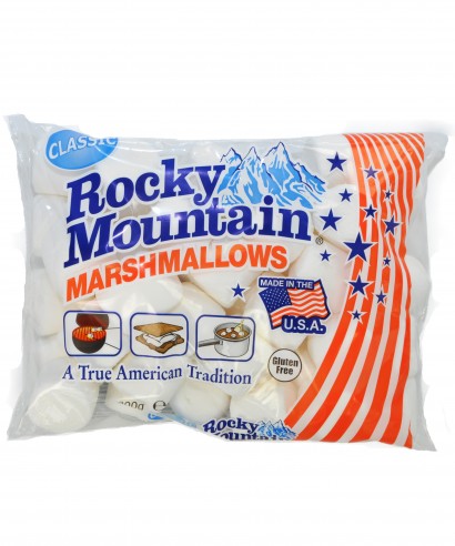 Rocky Mountain Marshmallows classic 300g